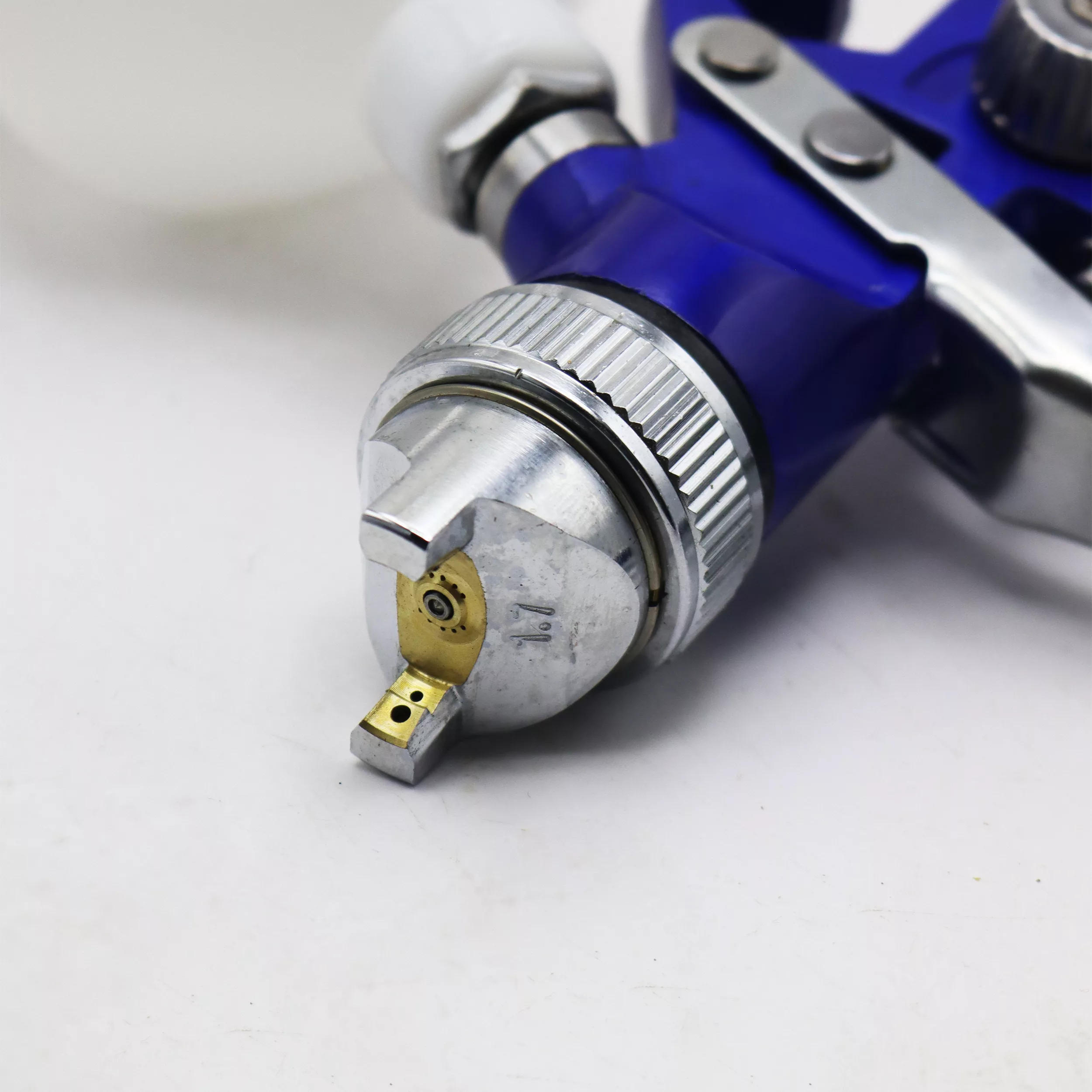 پیستوله رنگ اپکس مدل YP-APX-40827/1.7MM