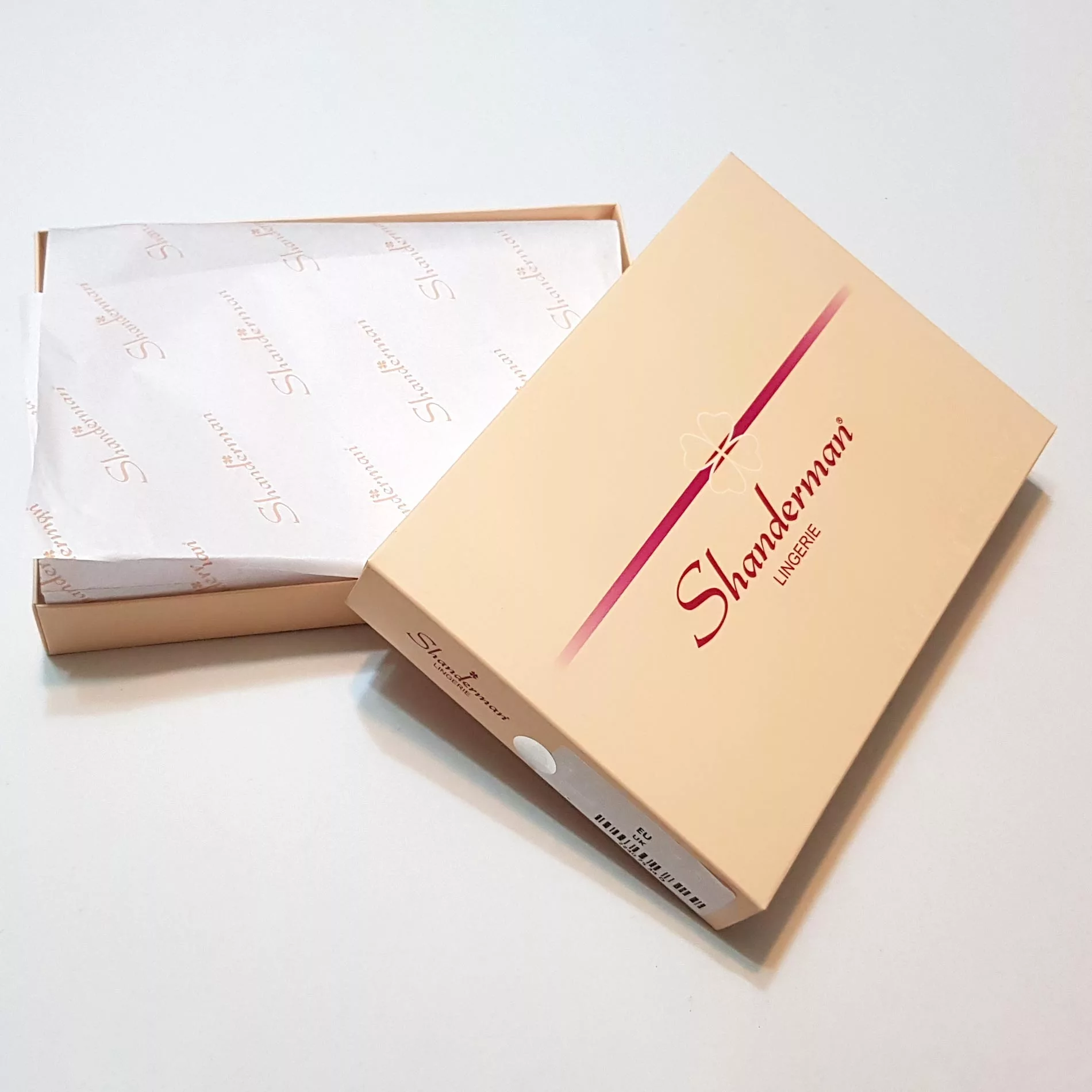 سوتین زنانه شاندرمن مدل فنردار کد 5080-2444 رنگ سبز