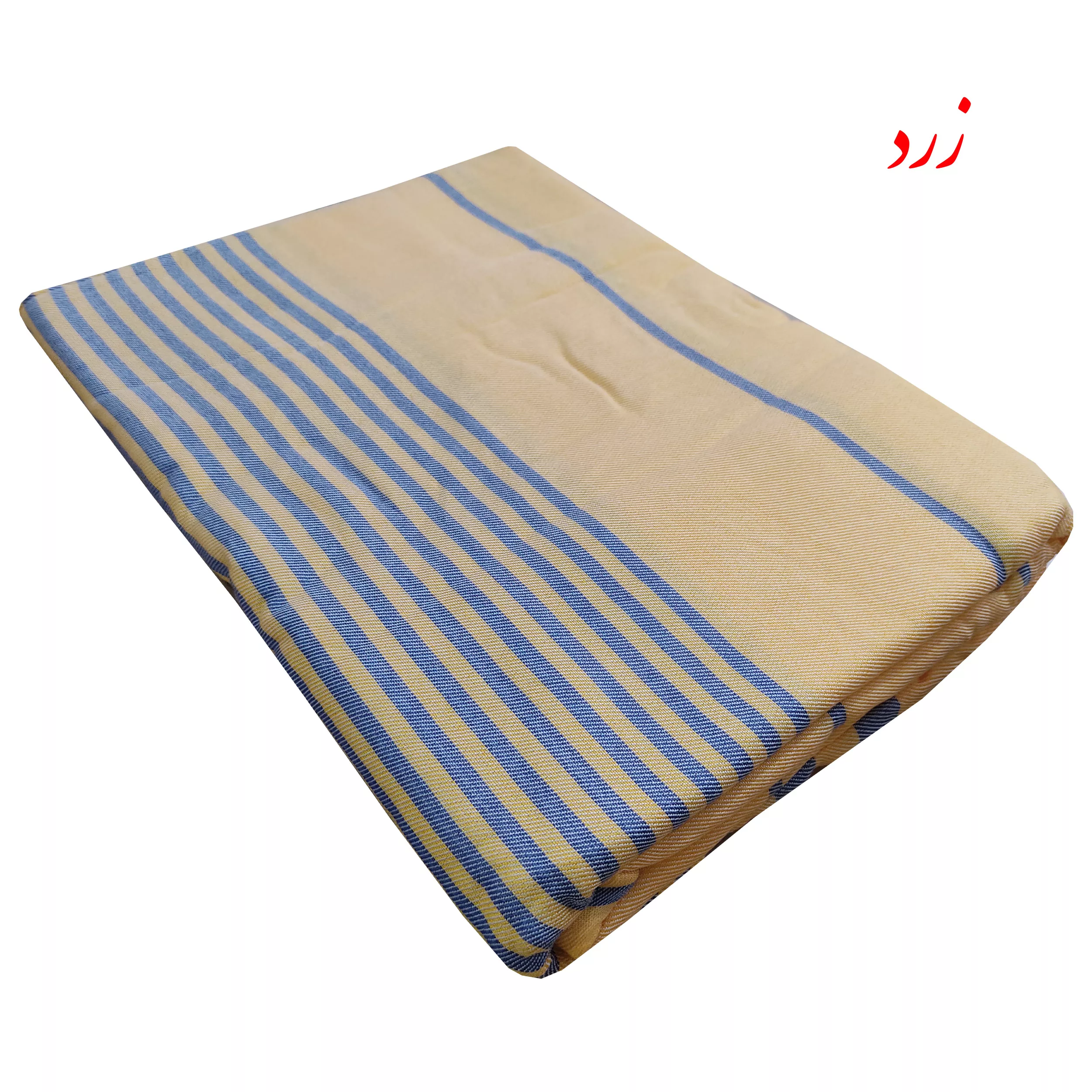 شمد مدل دورحاشیه تختی سایز 210x240 سانتی متر