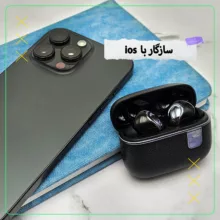 هدفون بلوتوثی ریولینک مدل wr42+anc
