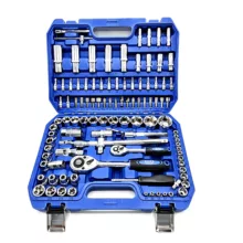 جعبه بکس باس مدل CHROME_VANADIUM مجموعه 108 عددی