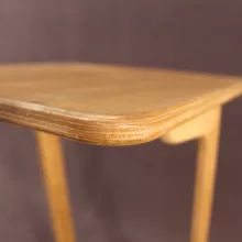 میز لپ تاپ مدل Woodsa-IKEA