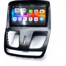 مانیتور خودرو ریمکس مدل اندروید مناسب برای کوییک