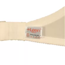 سوتین زنانه لین مدل فنردار کد 4680-741 رنگ کرم