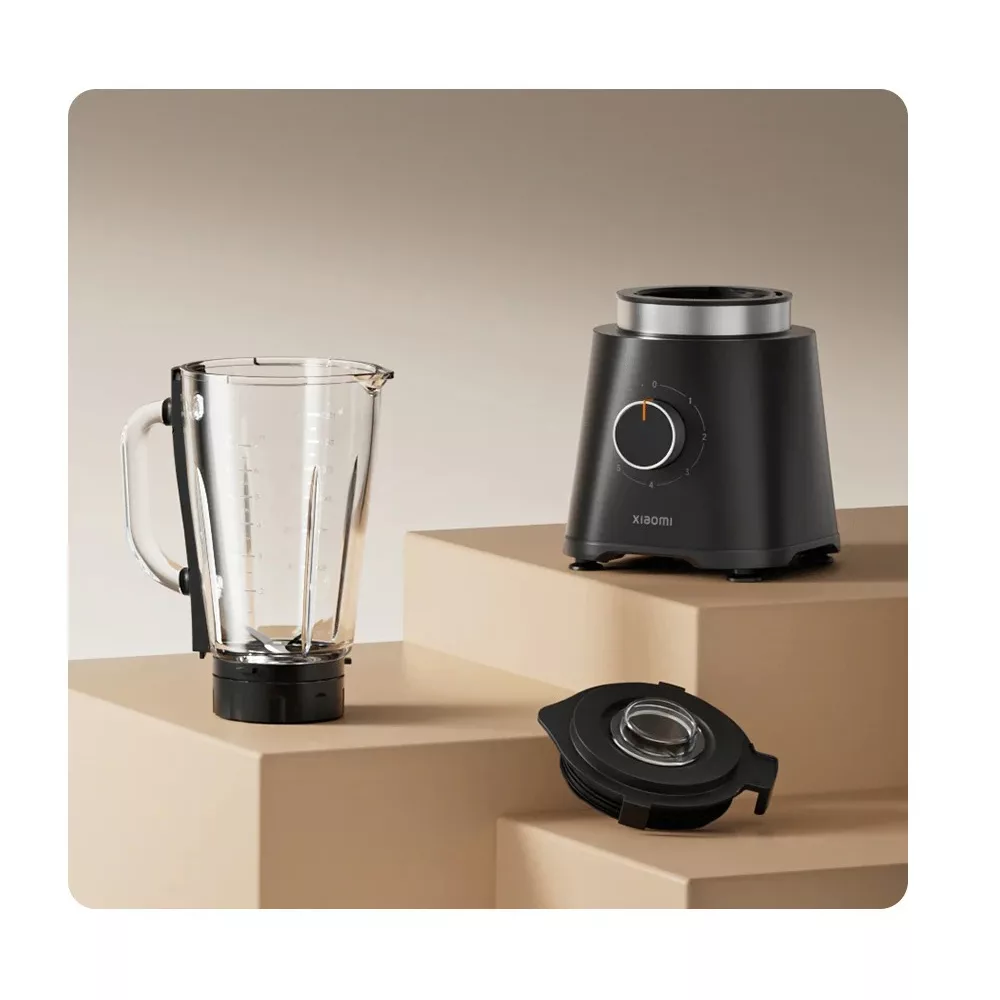 مخلوط کن و آسیاب کن شیائومی مدل MLLJ001CM-1A