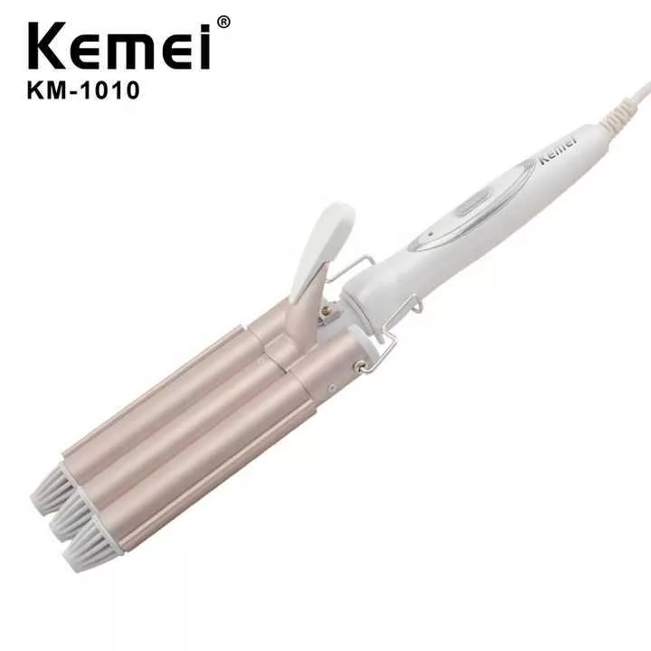 فر کننده مو کیمی مدل KM-1010