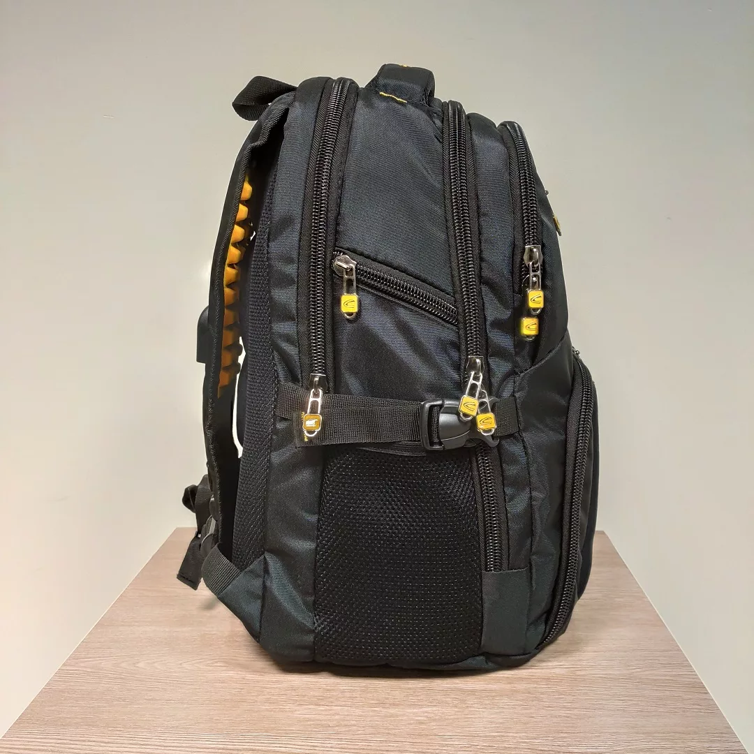 کوله پشتی لپ تاپ کمل اکتیو مدل Z8000 مناسب برای لپ تاپ 16.4 اینچی