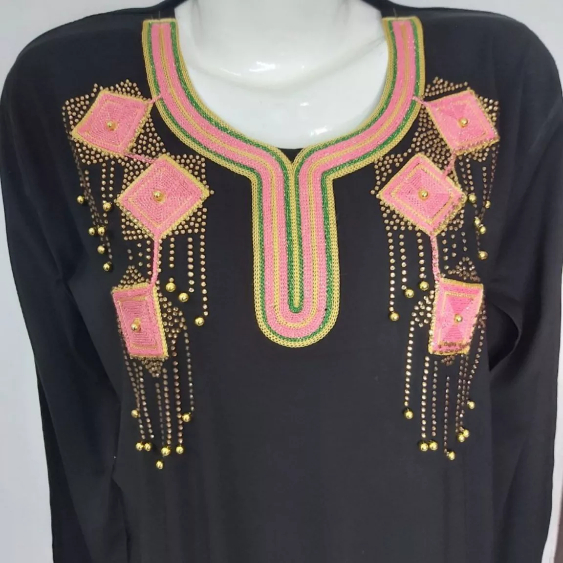پیراهن زنانه مدل سنتی 276