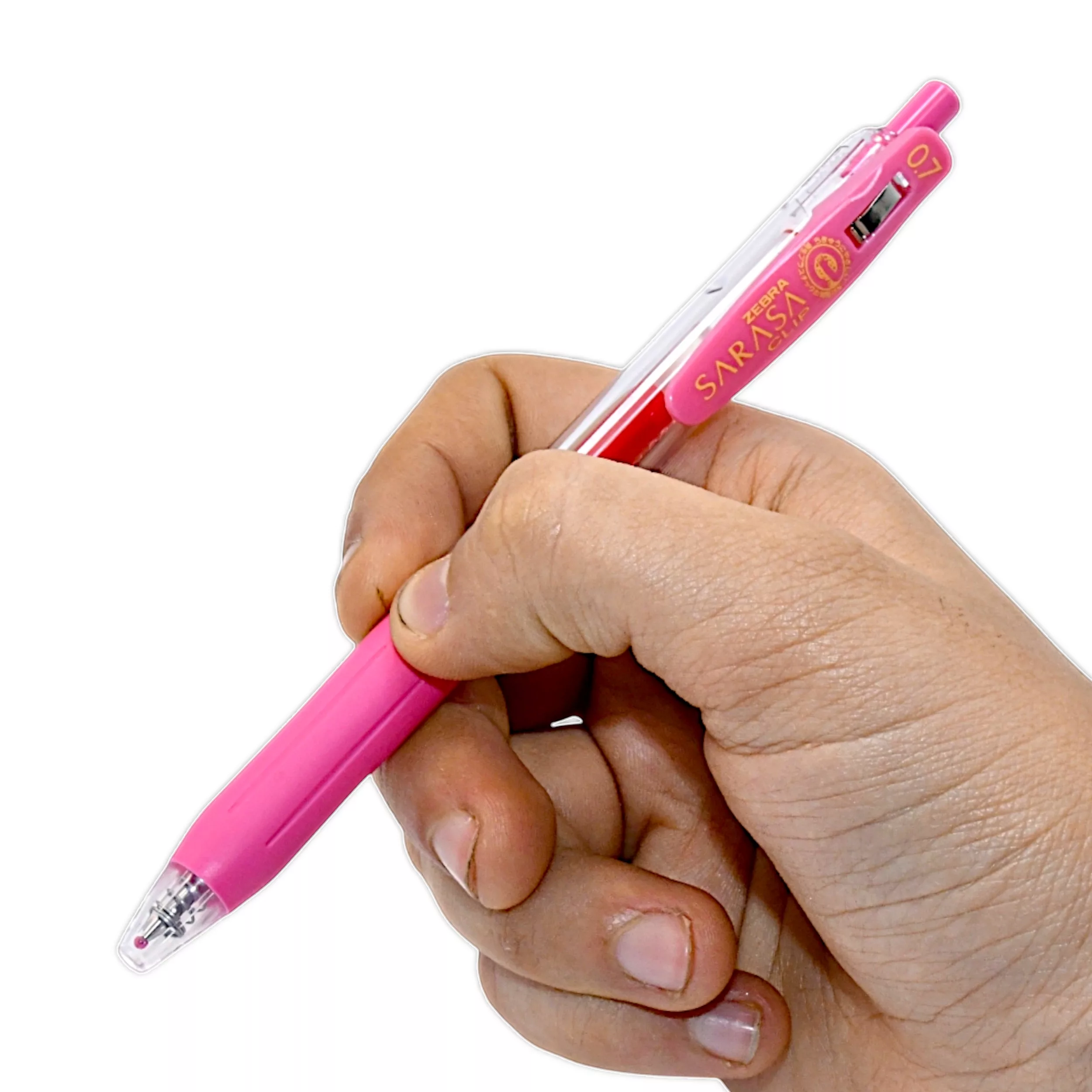 روان نویس زبرا مدل ساراسا کیفی بسته 10 عددی