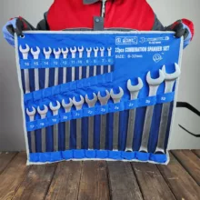 مجموعه آچار اس ام وای کد RE32 مجموعه 22 عددی