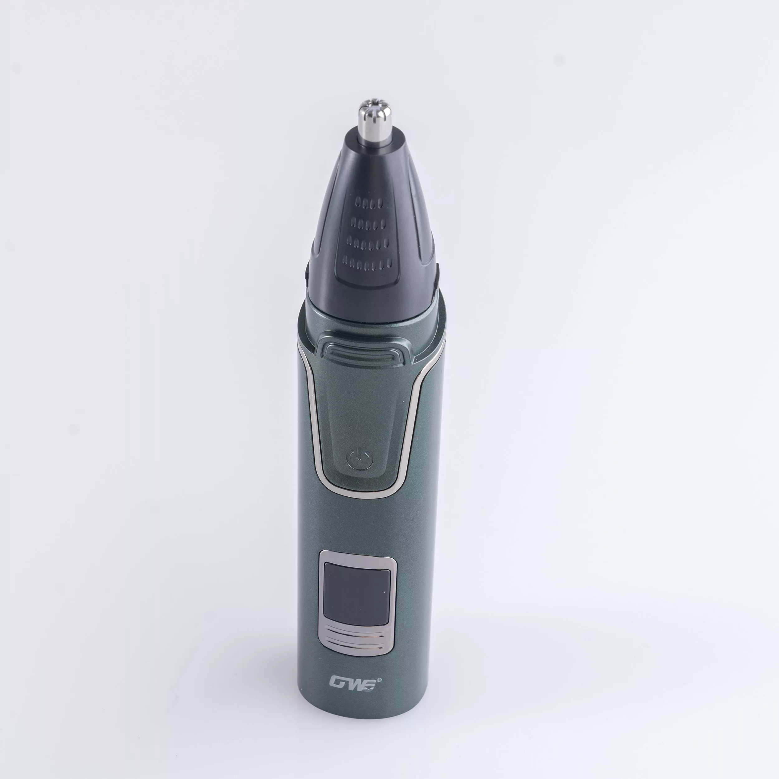 ست ماشین اصلاح موی صورت و بینی شارژی جی دبلیو مدل GW-9936B، اصلاح به صورت صفر زن، خط زن و حجم زن، منبع انرژی با باتری، تکنولوژی اصلاح به صورت برش چرخشی، اندازه اصلاح 0.1 میلیمتر، مدت زمان شارژ 60 دقیقه و مدت زمان استفاده پس از شارژ 150 دقیقه، ضد آب