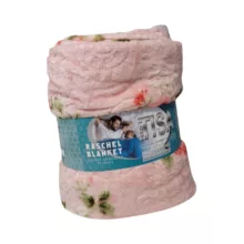 پتو مسافرتی تیسا مدل لایف دونفره سایز 200*220 سانتی متر