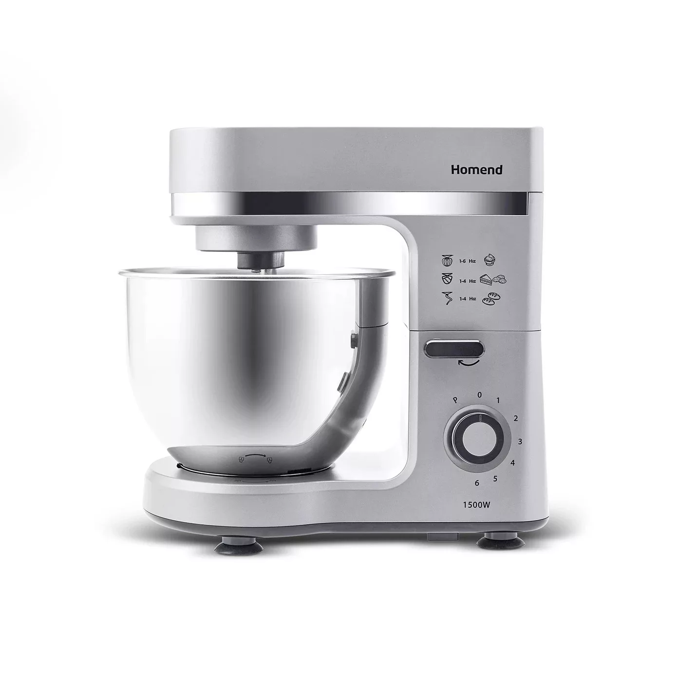 همزن کاسهدار 5 لیتری هومند مدل Profashion