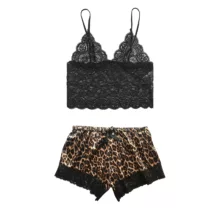 لباس خواب زنانه تویین مدل T-901-34