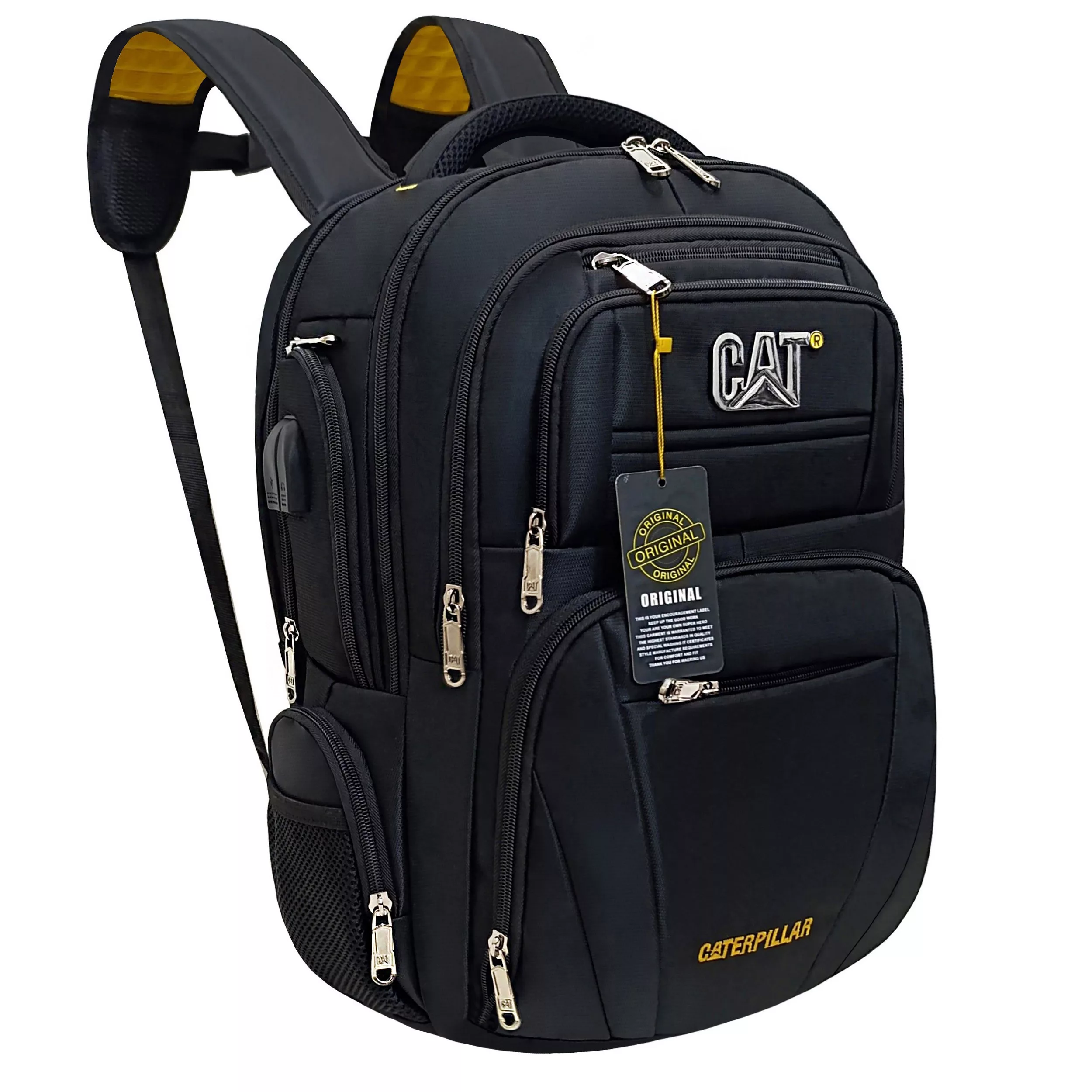 کوله پشتی لپ تاپ مدل Catrina Jm483820 مناسب برای لپ تاپ 15 تا 17 اینچی