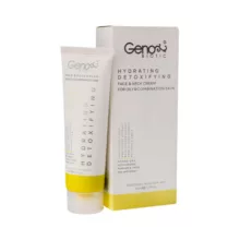 کرم آبرسان ژنوبایوتیک مدل Detoxifing حجم 50 میلی لیتر مجموعه 2 عددی