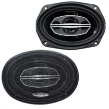اسپیکر خودرو مکسیدر مدل PL6915 بسته دو عددی