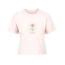 تی شرت آستین کوتاه زنانه مدل SB-SS-3355