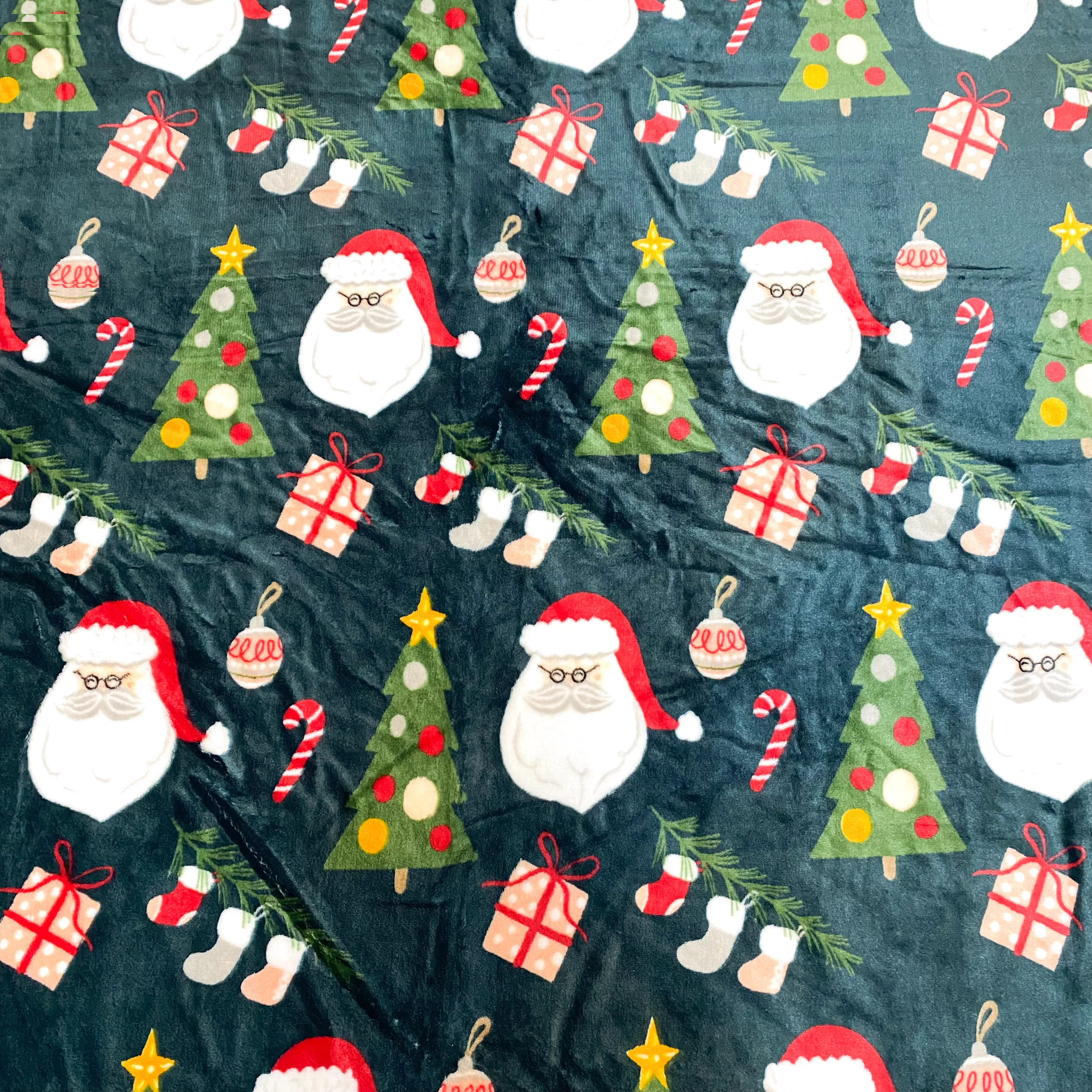 پتو مسافرتی مدل کادویی سایز 160x230 سانتی متر