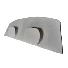 طاقچه عقب خودرو طرح برجسته مدل S001 مناسب برای ساینا