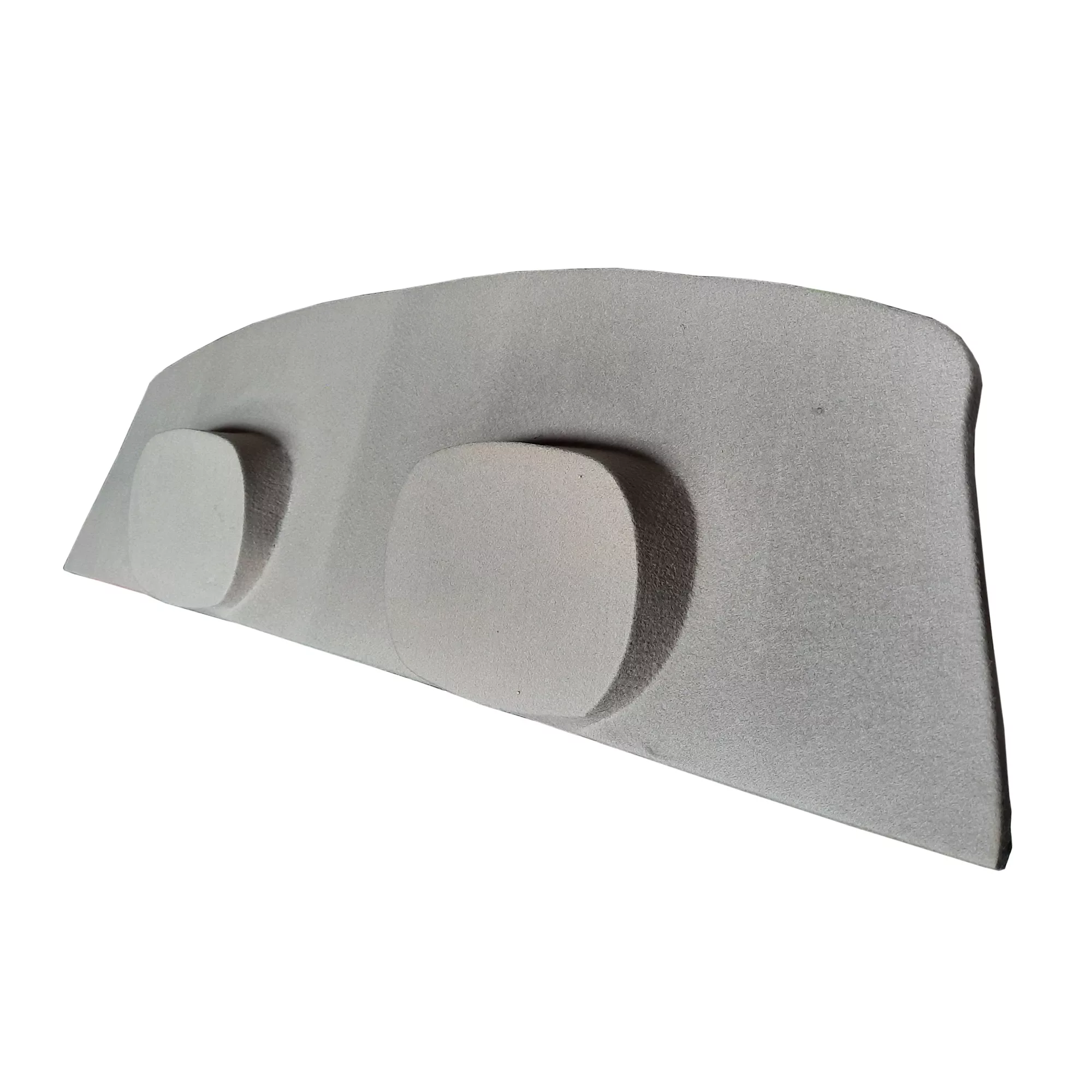 طاقچه عقب خودرو طرح برجسته مدل S001 مناسب برای ساینا