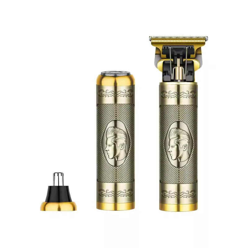 ماشین اصلاح موی بدن و صورت مدل M-T50 به همراه ماشین اصلاح سر