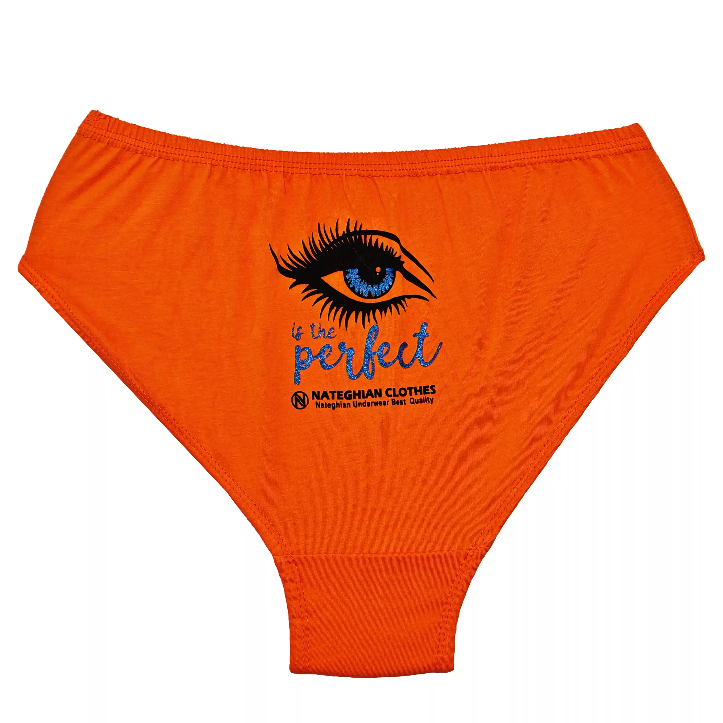 شورت زنانه پوشاک ناطقیان مدل سوپر نخ پنبه کد 12 مجموعه 6 عددی