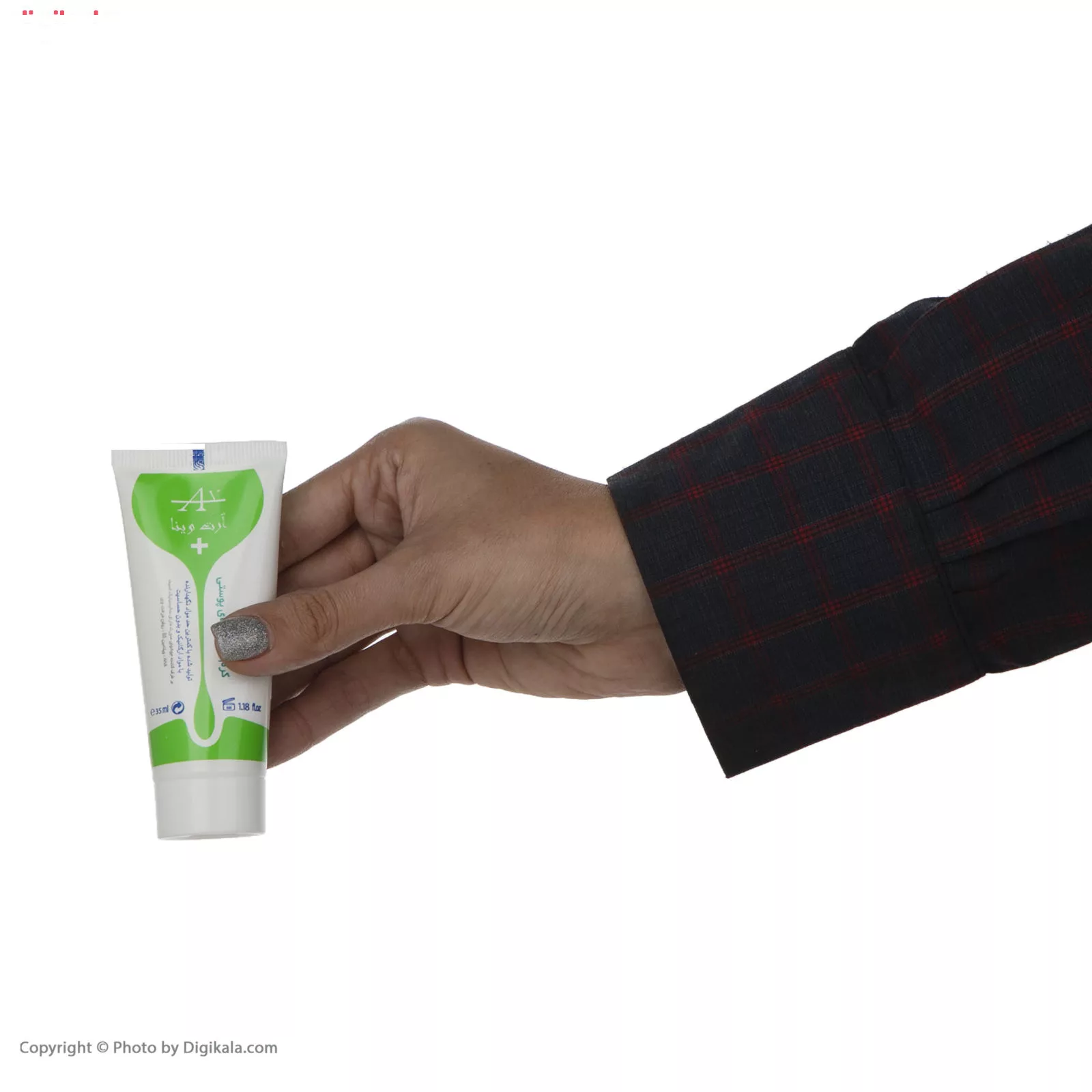 کرم ضد جوش آرت وینا مدل 001 حجم 35 میلی لیتر