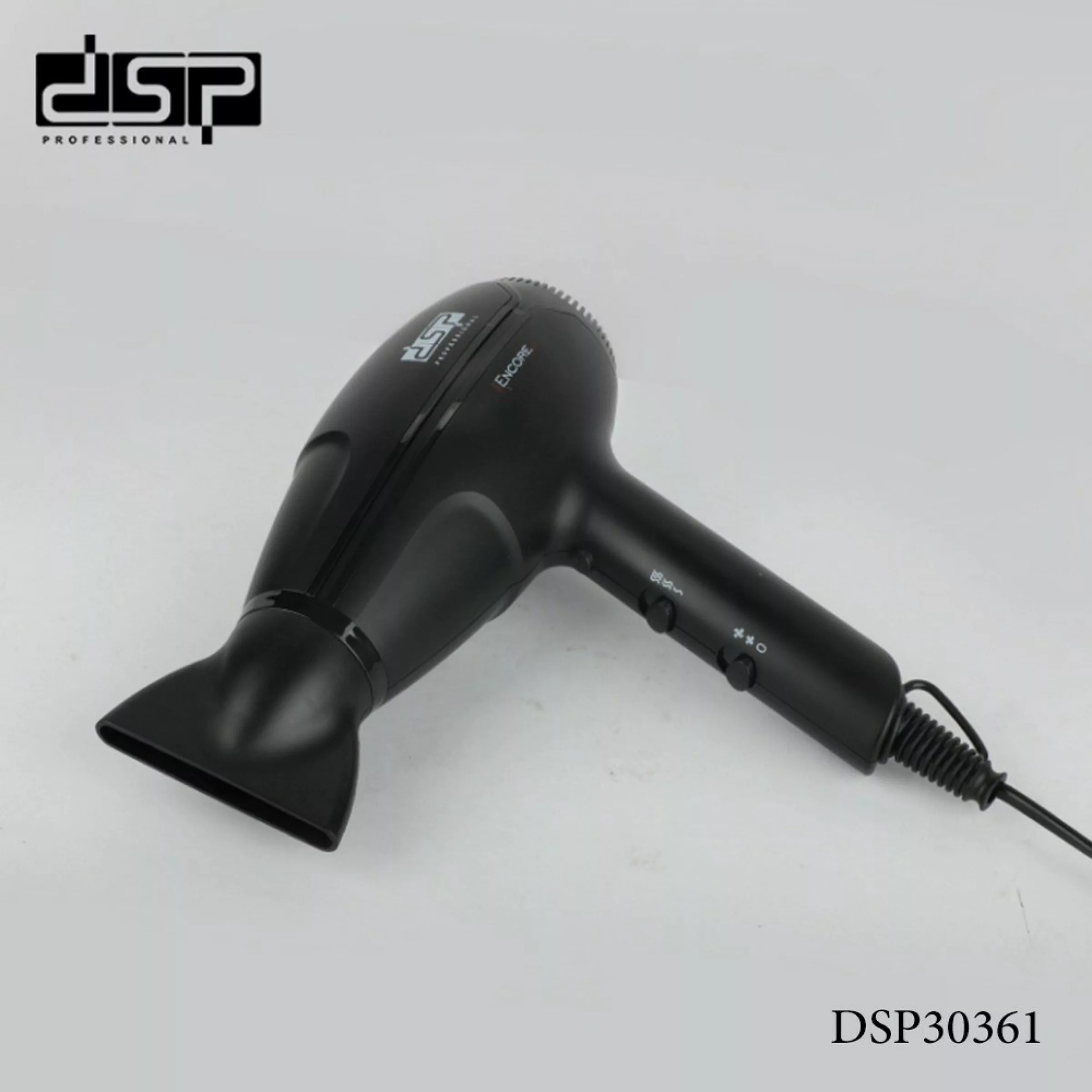 سشوار حرفه ای دی اس پی مدل 30361