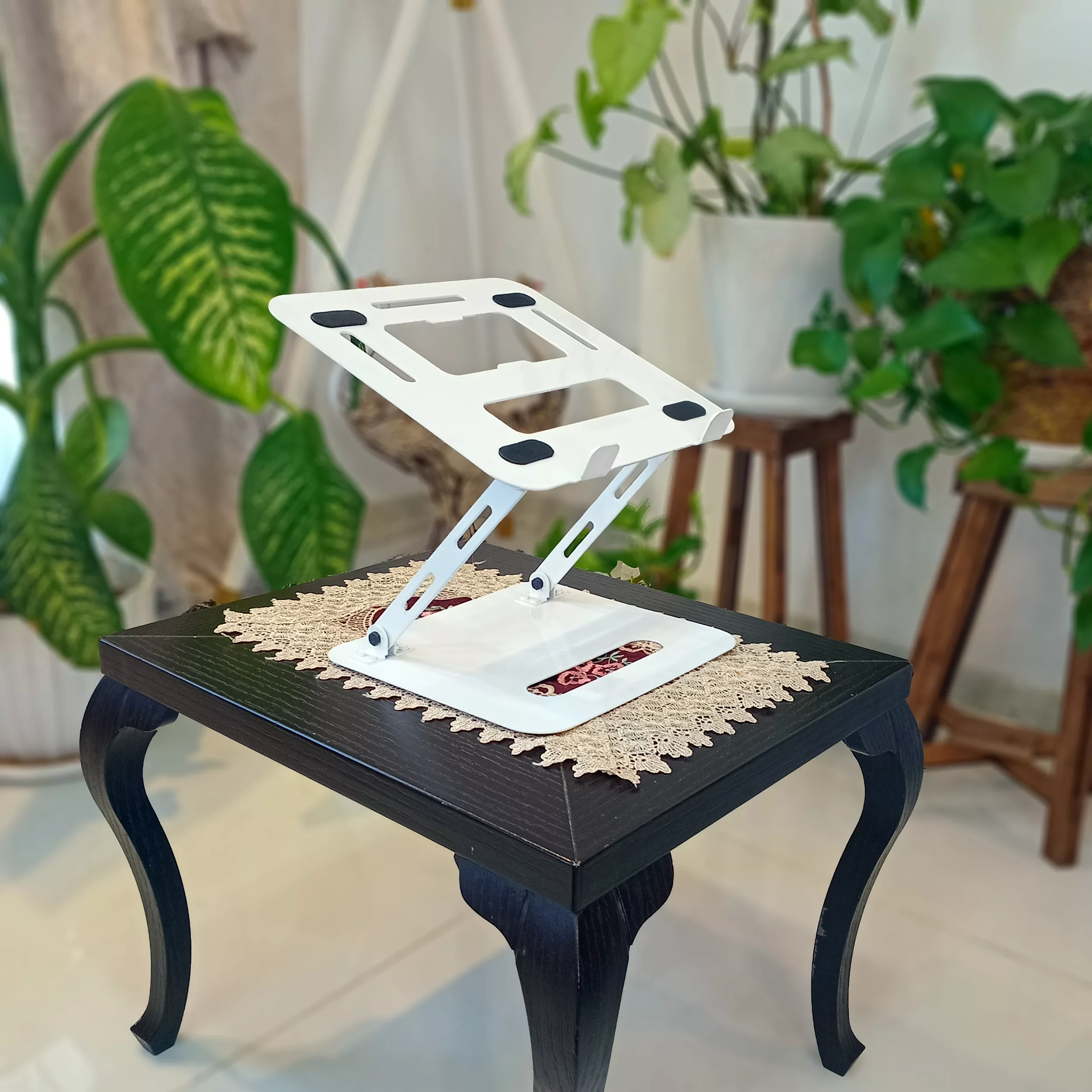 پایه نگهدارنده لپ تاپ مدل B03-02
