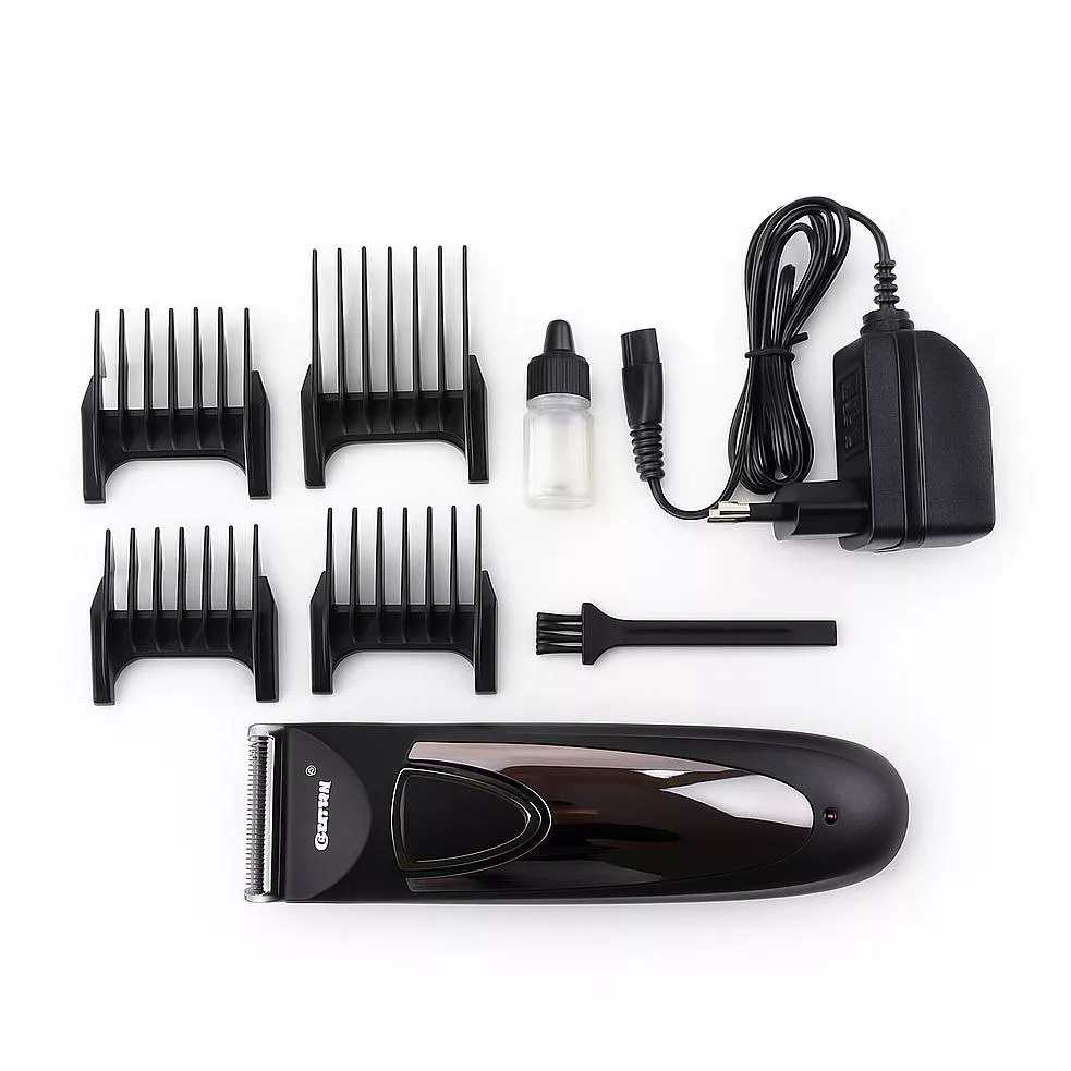 ماشین اصلاح موی سر و صورت شارژی جیمی مدل GM-6079