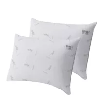 بالش تیموتی مدل BAMBOO MAXIMUM COMFORT بسته دو عددی