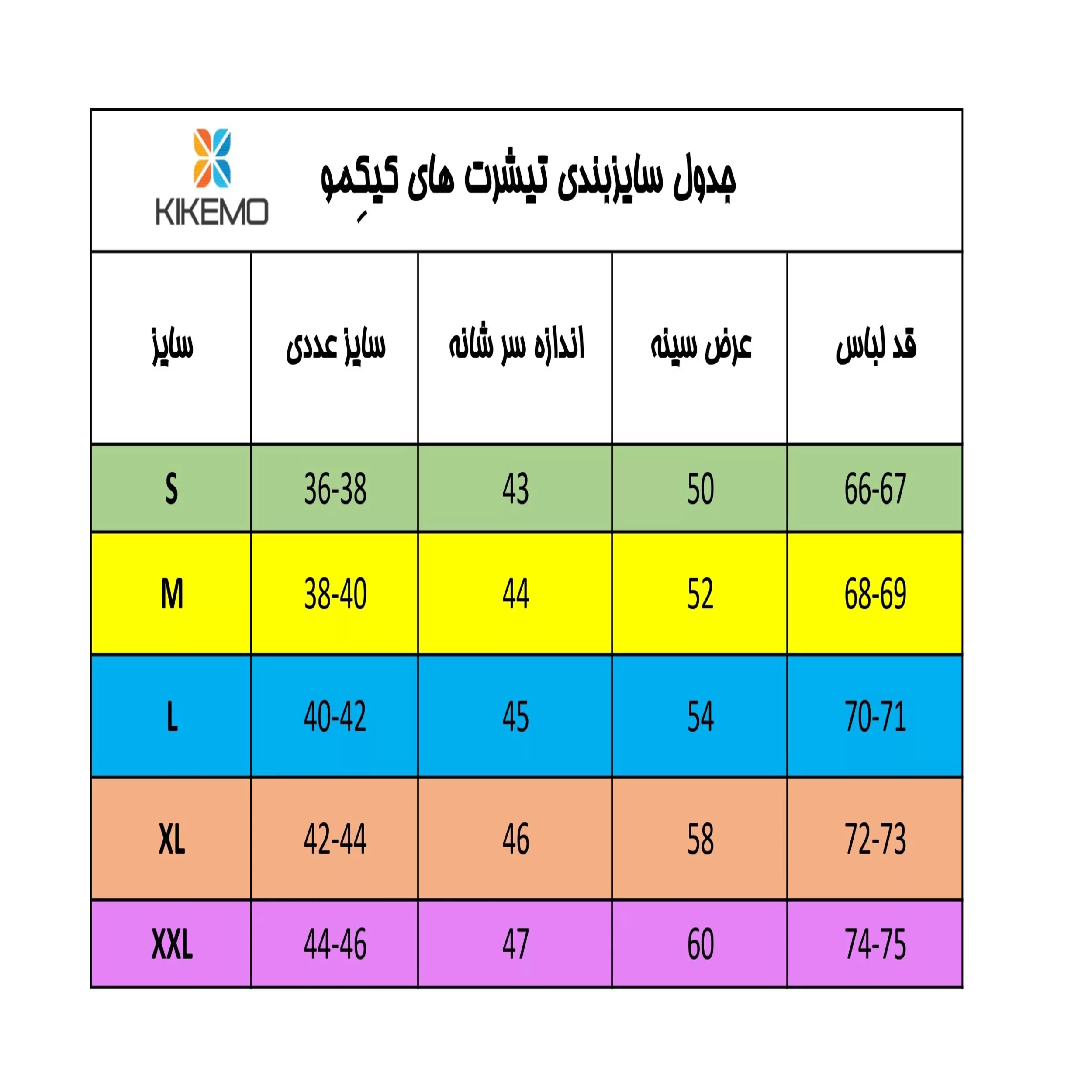 ست تی شرت و شلوار مردانه کیکمو کد KMS - 021203