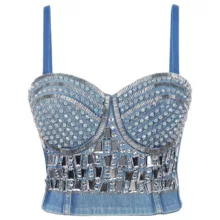 نیم تنه زنانه مدل NT-J210