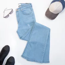 شلوار جین زنانه مدل 299