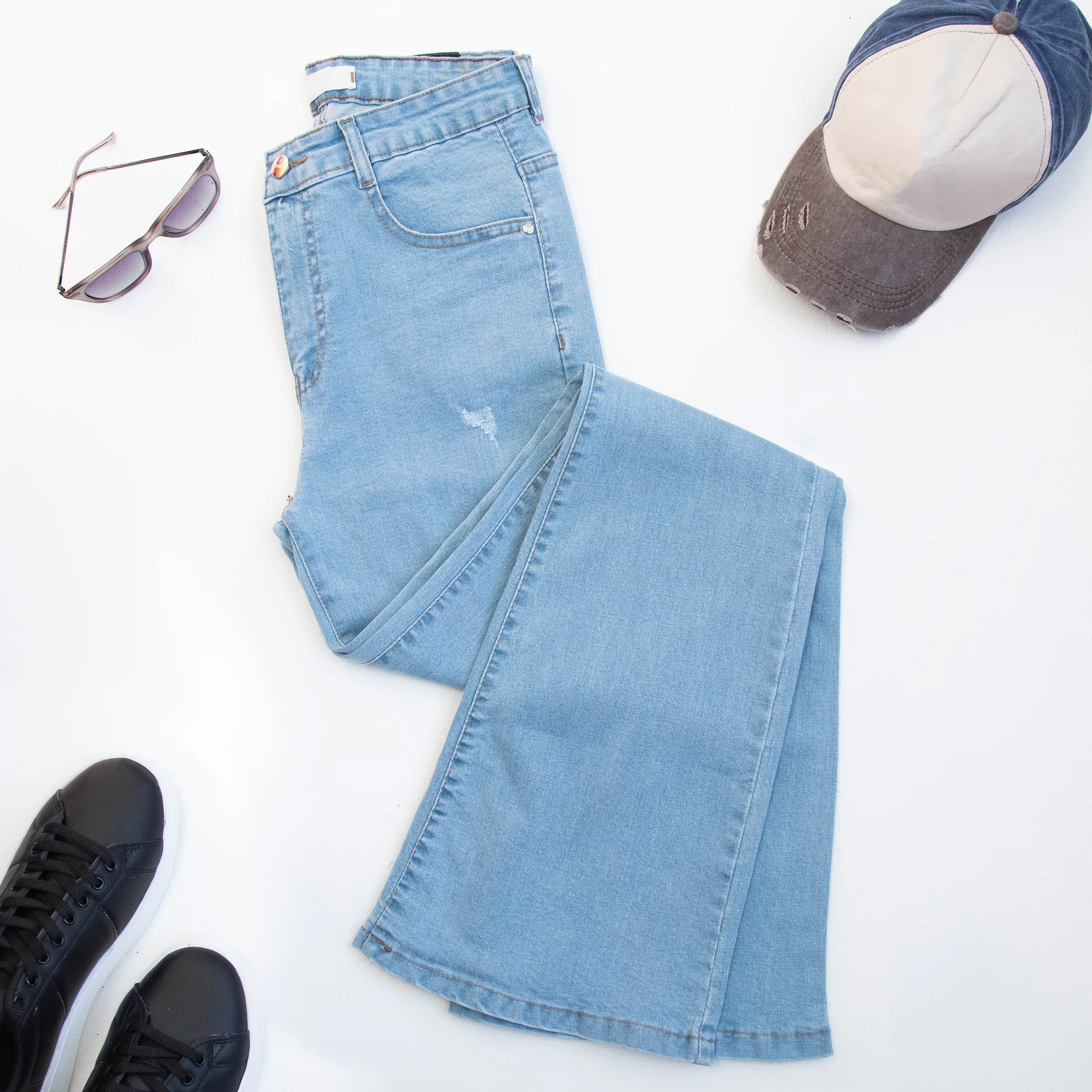 شلوار جین زنانه مدل 299