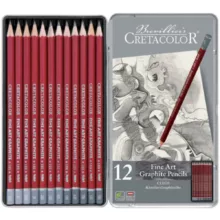 ست مداد طراحی کرتاکالر مدل 16052