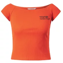 تی شرت آستین کوتاه زنانه سی اند ای مدل 18251035