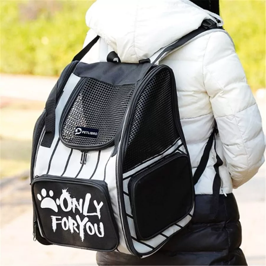 کوله پشتی حمل سگ پت لیبرو مدل PL-BG0020