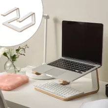 پایه نگهدارنده لپ تاپ ایکیا مدل STENERIK-NEW