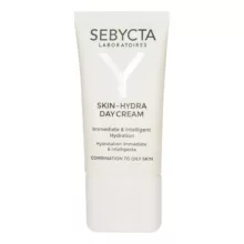 کرم مرطوب کننده سبیکتا مدل SKIN-HYDRA مناسب پوست مختلط تا چرب حجم 40 میلی لیتر