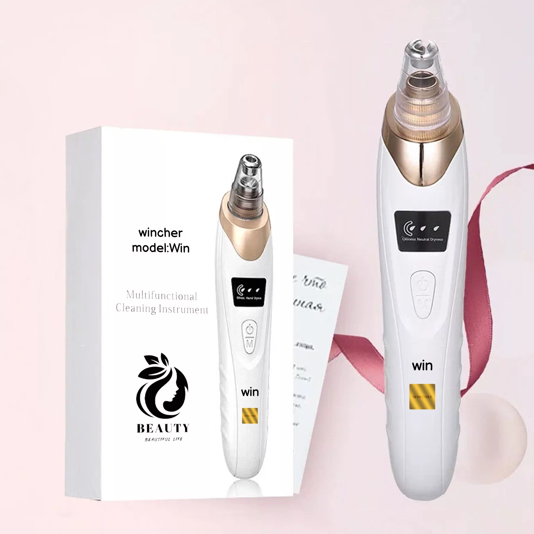 میکرودرم خانگی وینچر مدل Win