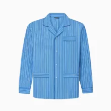 ست پیراهن و شلوار مردانه لاگرانژ مدل LA2027