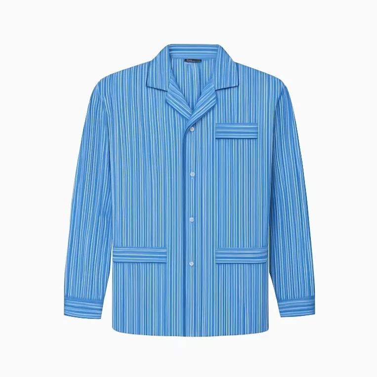 ست پیراهن و شلوار مردانه لاگرانژ مدل LA2027