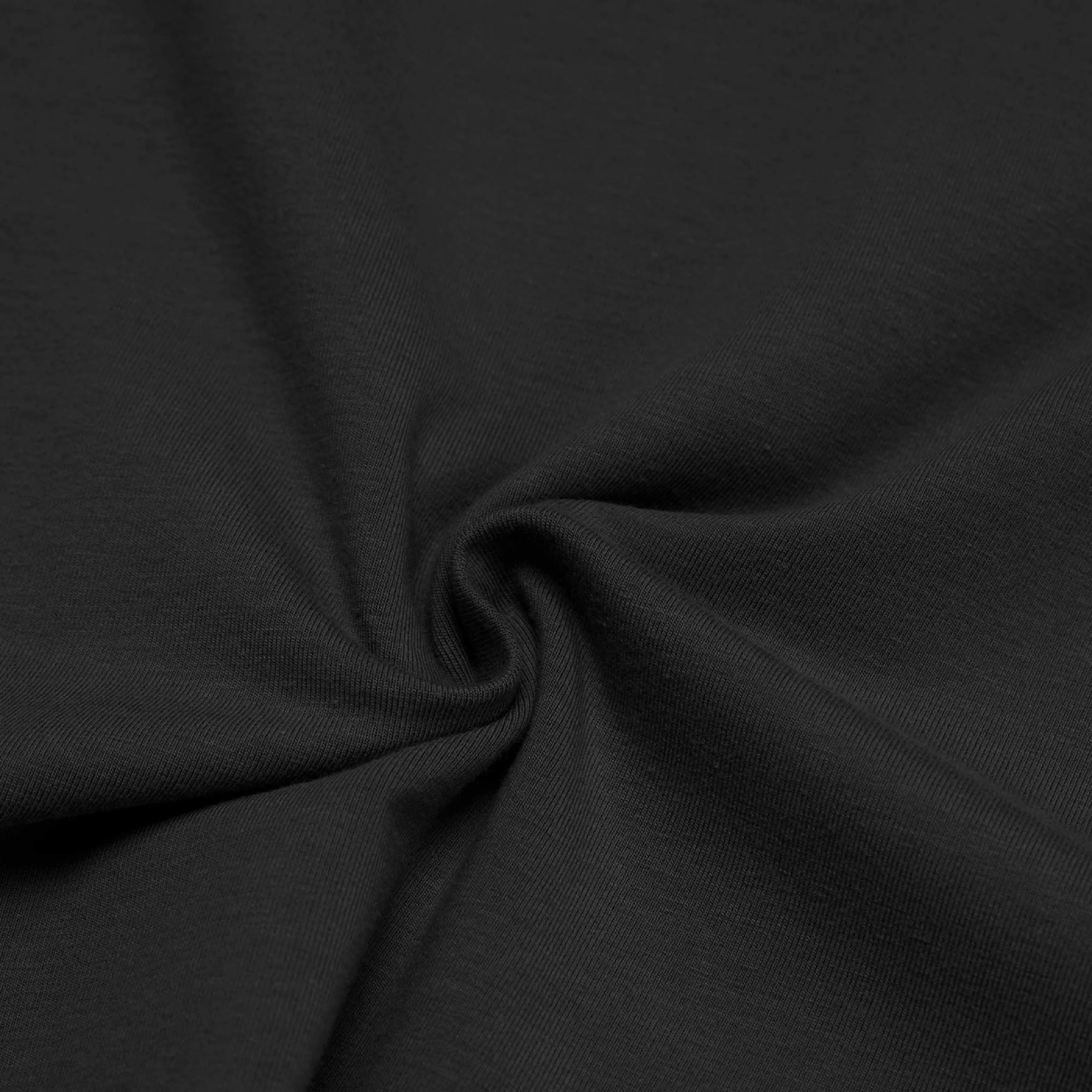 تی شرت آستین کوتاه زنانه جوتی جینز مدل یقه گرد کد 1551344 رنگ مشکی