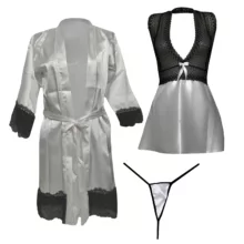 لباس خواب زنانه مدل  M-FER_5815