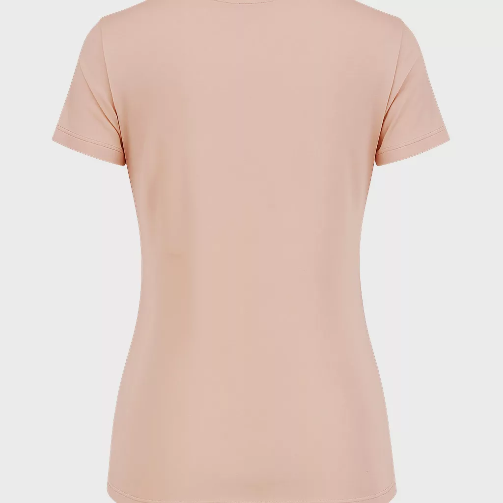 تی‌شرت آستین کوتاه زنانه جوتی جینز مدل بیسیک کد 1551635