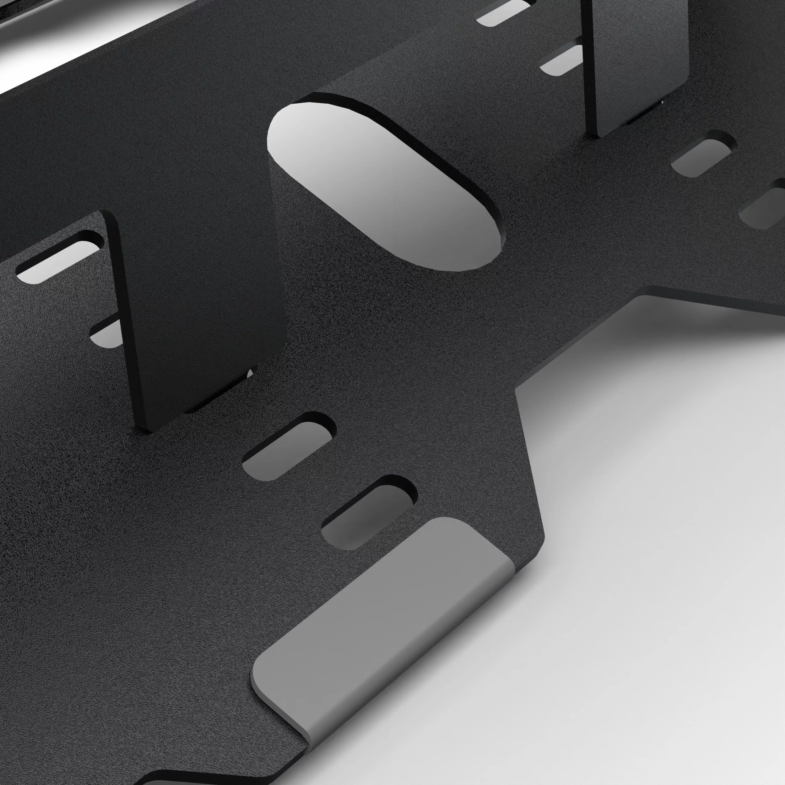 پایه نگهدارنده لپتاپ نیان مدل LS-01