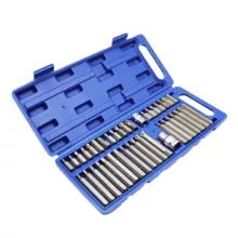 آچار آلن بیت خور مدل YP-40PCS مجموعه 40 عددی