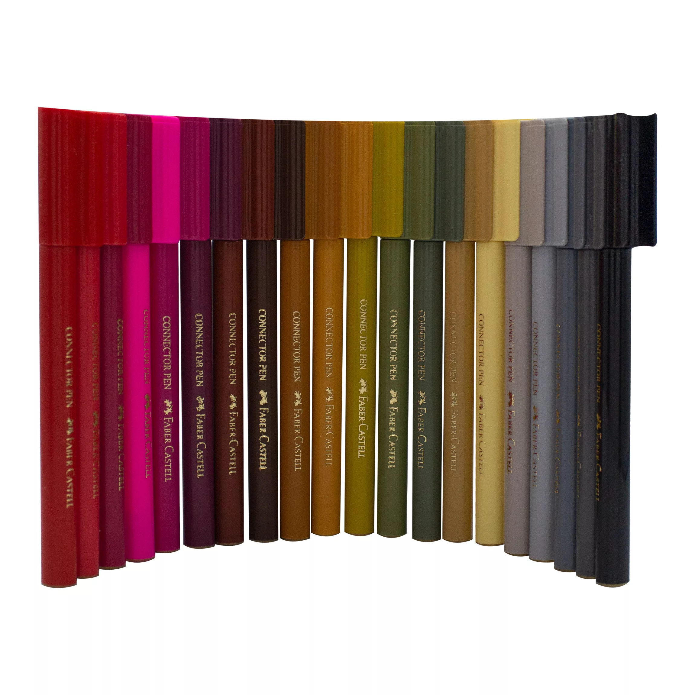 ماژیک رنگ آمیزی فابرکاستل کد 10 بسته 60 عددی